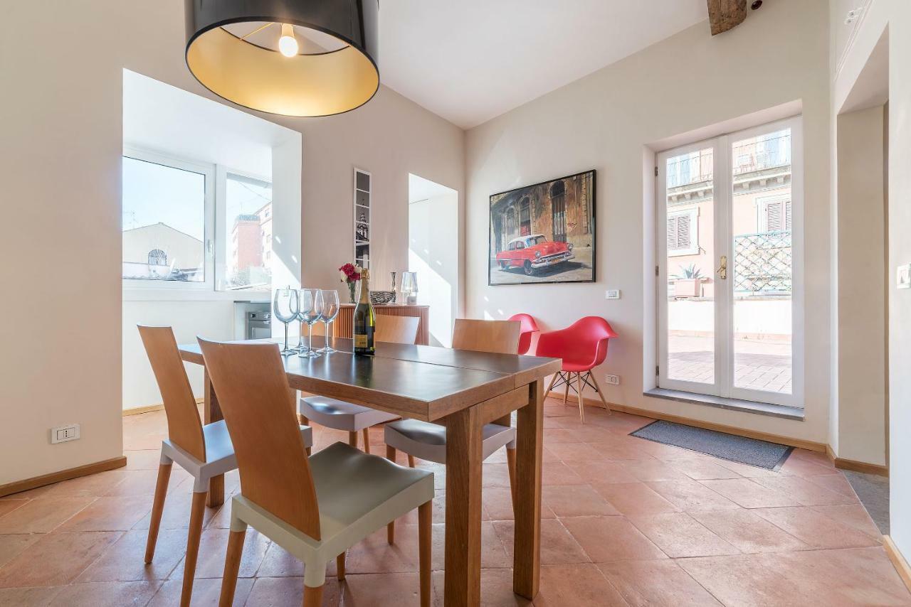 Appartement Monti Stunning With Terrace Rome